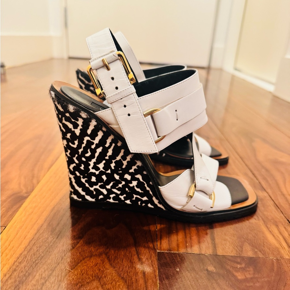 Derek Lam Wedges